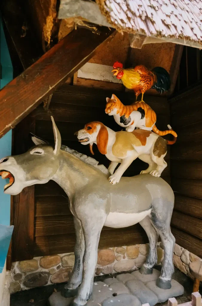 2024-07-08 Märchenwald Bremer Stadtmusikanten-3